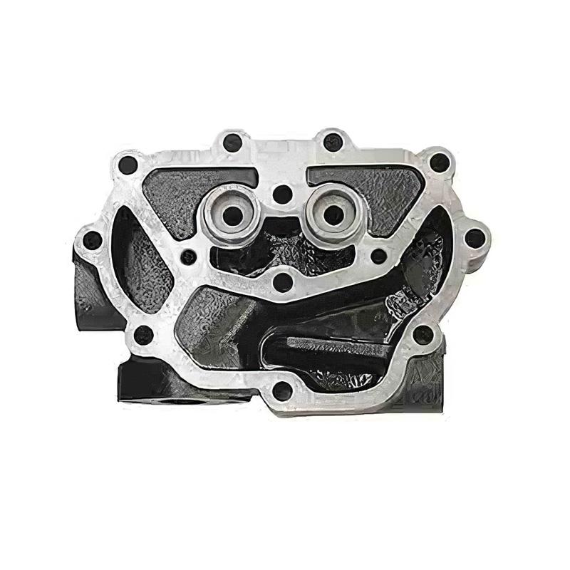 Air Compressor Cylinder Head 1518374 for Volvo F10 F12 F16 FL7 FL10 NL10 NL12 B10 Truck