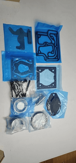 Buy Air Compressor Head Repair Kit 9111549292 4089238 for Cummins ISX ISC Engine