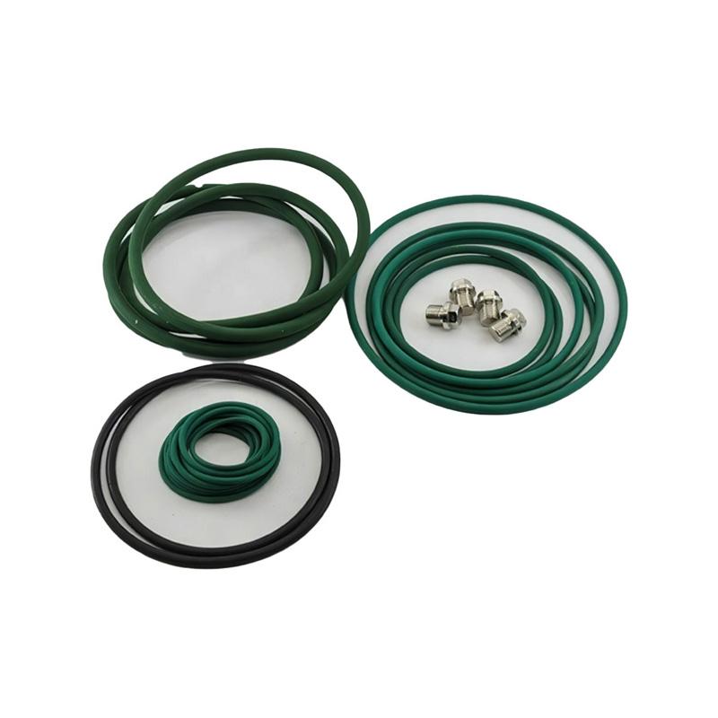 Air Compressor Parts Repair Kit Cooler Service Kit 2906050600 for Atlas Copco