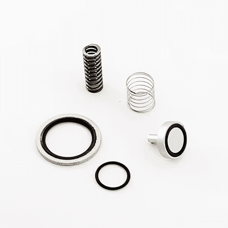 Air Compressor Parts ZR300-425 Repair Kit Intercooler Service Kit 2906044600 for Atlas Copco