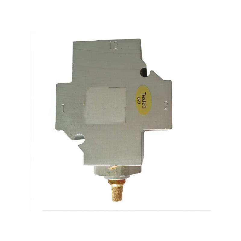 Air Compressor Pneumatic Vent Valve 1619533201 for Atlas Copco