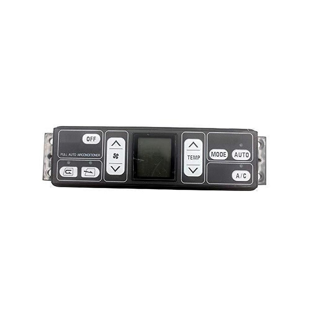 Air Conditioner Controller 20Y-97-97630 For Komatsu Excavator PC300-8 PC400-8 PC450-8