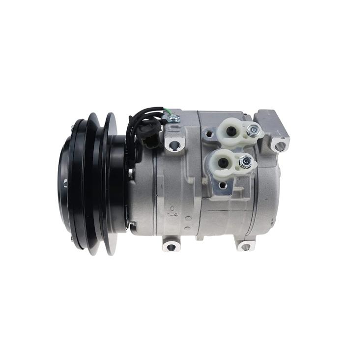 Air Conditioning Compressor 20Y-810-1260 For Komatsu Excavator PC78UU-8 PC78US-8 PC138US-8 PC228US-8 online Air Conditioning Compressor 20Y-810-1260 For Komatsu Excavator PC78UU-8 PC78US-8 PC138US-8 PC228US-8 online