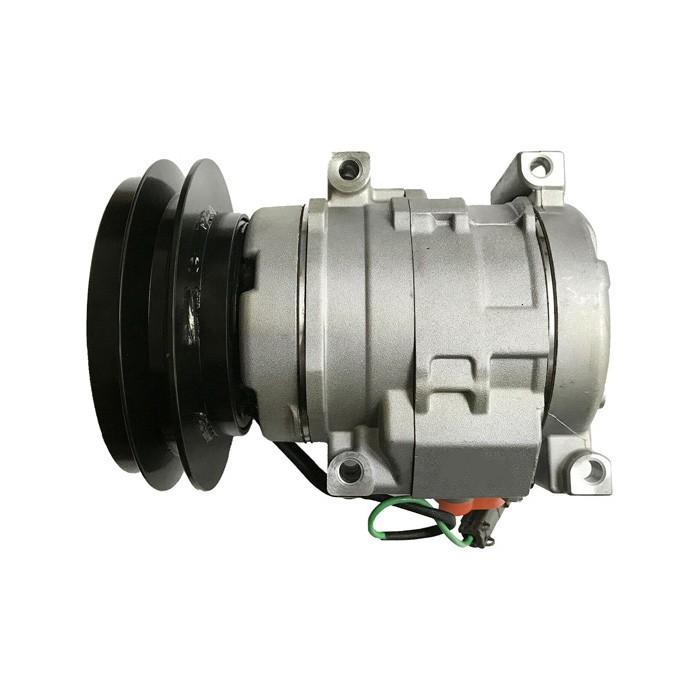 Air Conditioning Compressor 418-S62-3160 For Komatsu Wheel Loader WA100-5 WA150-5 WA200-5 WA250-5 WA270-5 WA320-5 online Air Conditioning Compressor 418-S62-3160 For Komatsu Wheel Loader WA100-5 WA150-5 WA200-5 WA250-5 WA270-5 WA320-5 online