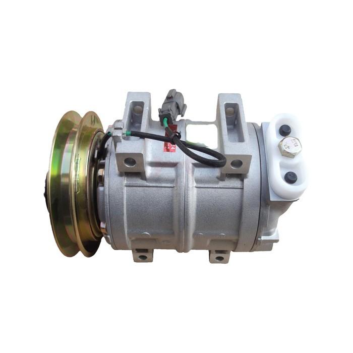 Air Conditioning Compressor 4405135 for Hitachi Excavator EX100-5 EX120-5 EX150LC-5 EX200-5 online Air Conditioning Compressor 4405135 for Hitachi Excavator EX100-5 EX120-5 EX150LC-5 EX200-5 online