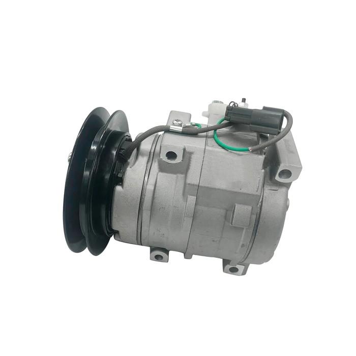 Air Conditioning Compressor 4431081 For John Deere Excavator 120C 160CLC 180 online Air Conditioning Compressor 4431081 For John Deere Excavator 120C 160CLC 180 online