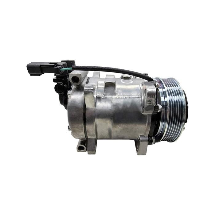 Air Conditioning Compressor 6698590 For Bobcat T40140 T40180 TL360 TL470 TL470HF online Air Conditioning Compressor 6698590 For Bobcat T40140 T40180 TL360 TL470 TL470HF online