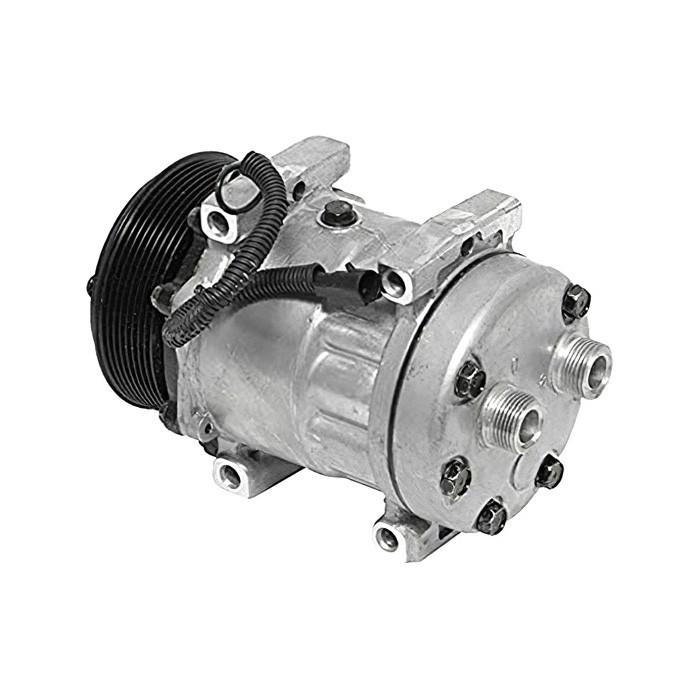 Air Conditioning Compressor 8500795 for New Holland Wheel Loader W130C W170C W190C W230C