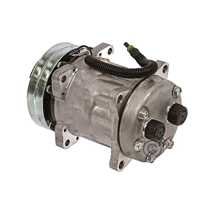 Air Conditioning Compressor 85817170 For New Holland Backhoe Loader B110 B115 B95 B100B B110B B115B B90B B95B LB75 LB110.B LB75.B LB90.B online Air Conditioning Compressor 85817170 For New Holland Backhoe Loader B110 B115 B95 B100B B110B B115B B90B B95B LB75 LB110.B LB75.B LB90.B online