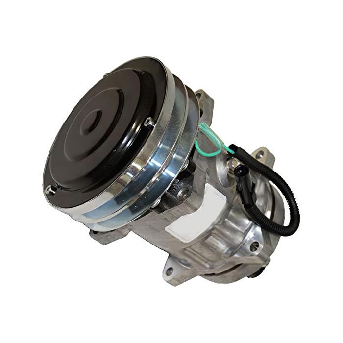 Air Conditioning Compressor 86983967R 86983967 for Case Wheel Loader 621C 621D 721B 721C 821B 821C online Air Conditioning Compressor 86983967R 86983967 for Case Wheel Loader 621C 621D 721B 721C 821B 821C online