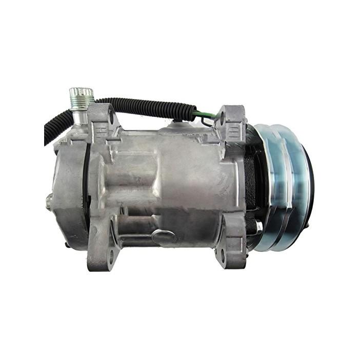 Air Conditioning Compressor AT329760 For John Deere Wheel Loader 744E online Air Conditioning Compressor AT329760 For John Deere Wheel Loader 744E online