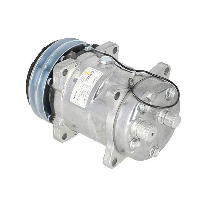 Air Conditioning Compressor E8NN19D629AA for Ford New Holland Tractor TW15 TW25 TW35 TW5