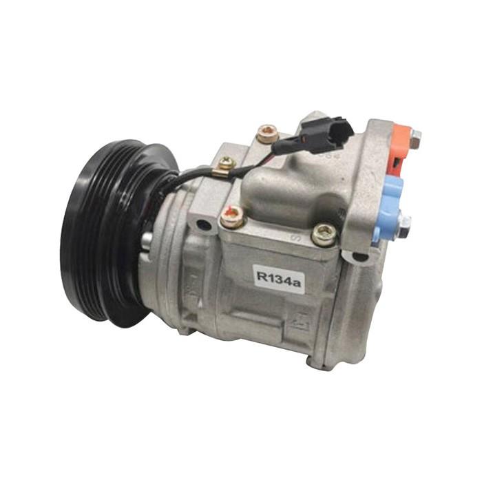 Air Conditioning Compressor for Daewoo Excavator DH225-7 online Air Conditioning Compressor for Daewoo Excavator DH225-7 online