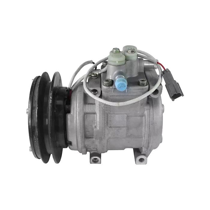 Air Conditioning Compressor ND447200-0246 For Komatsu Bulldozer D155AX-3 D155A-3 D355A-3 D475A-3 D375A-3 online Air Conditioning Compressor ND447200-0246 For Komatsu Bulldozer D155AX-3 D155A-3 D355A-3 D475A-3 D375A-3 online