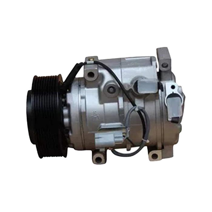 Air Conditioning Compressor RE326205 for John Deere Tractor 9560RT 9560R 9510RT 9510R 9460RT 9460R 9410R