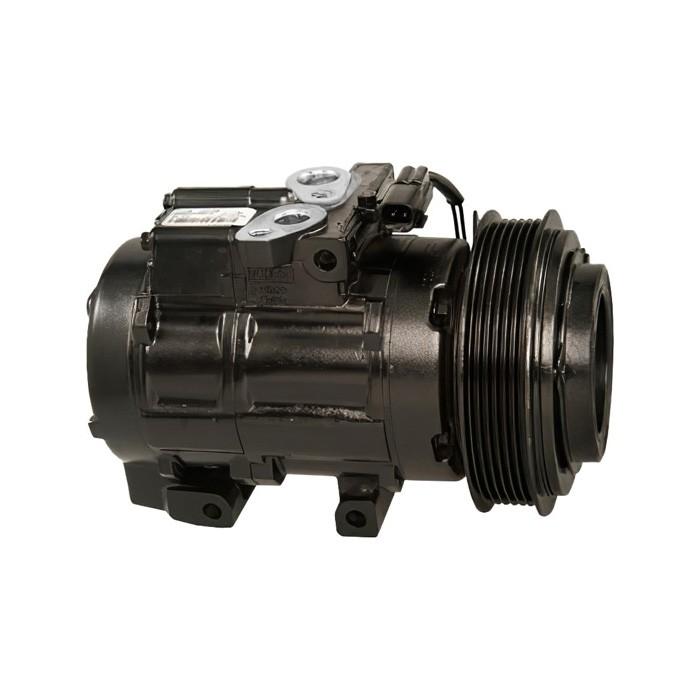 Air Conditioning Compressor V09A1AA4AK for Mazda 2 2008-2012 6PK