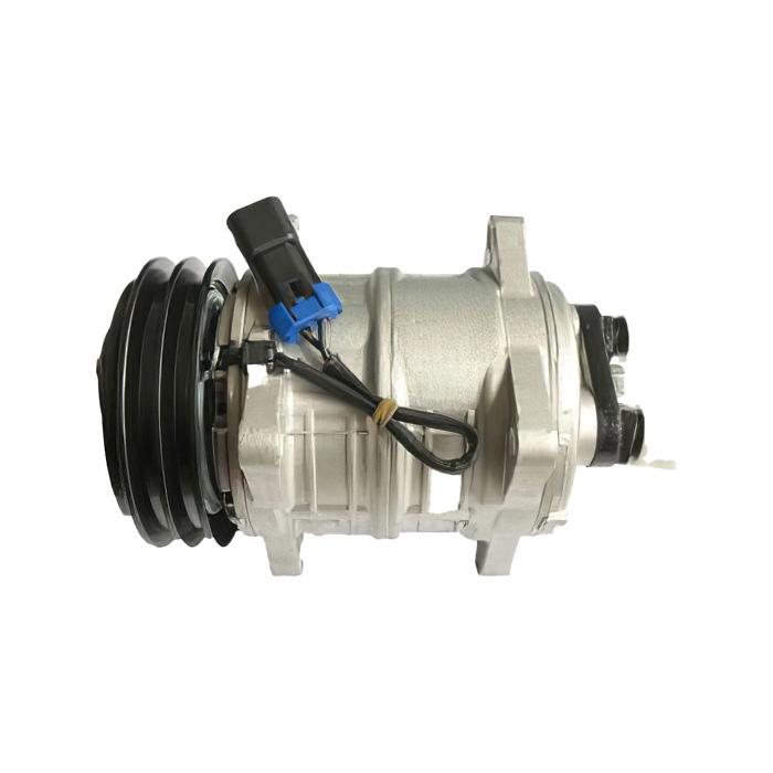 Air Conditioning Compressor VOE111044194 For Volvo Wheel Loader L90E L90D L70E L70D L60E L50E online Air Conditioning Compressor VOE111044194 For Volvo Wheel Loader L90E L90D L70E L70D L60E L50E online