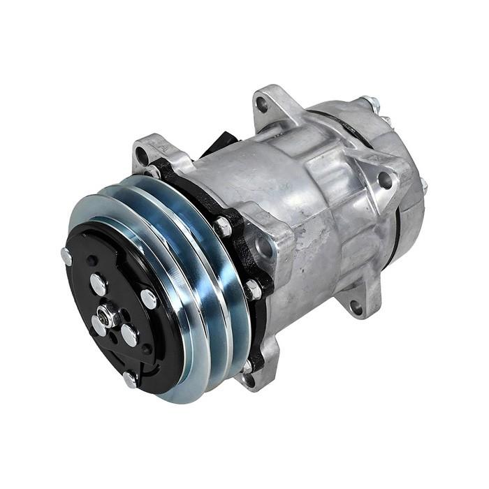 Air Conditioning Compressor VOE14518640 for Volvo Excavator EC135B EC140B EC160B EC180B EC210B EC240B