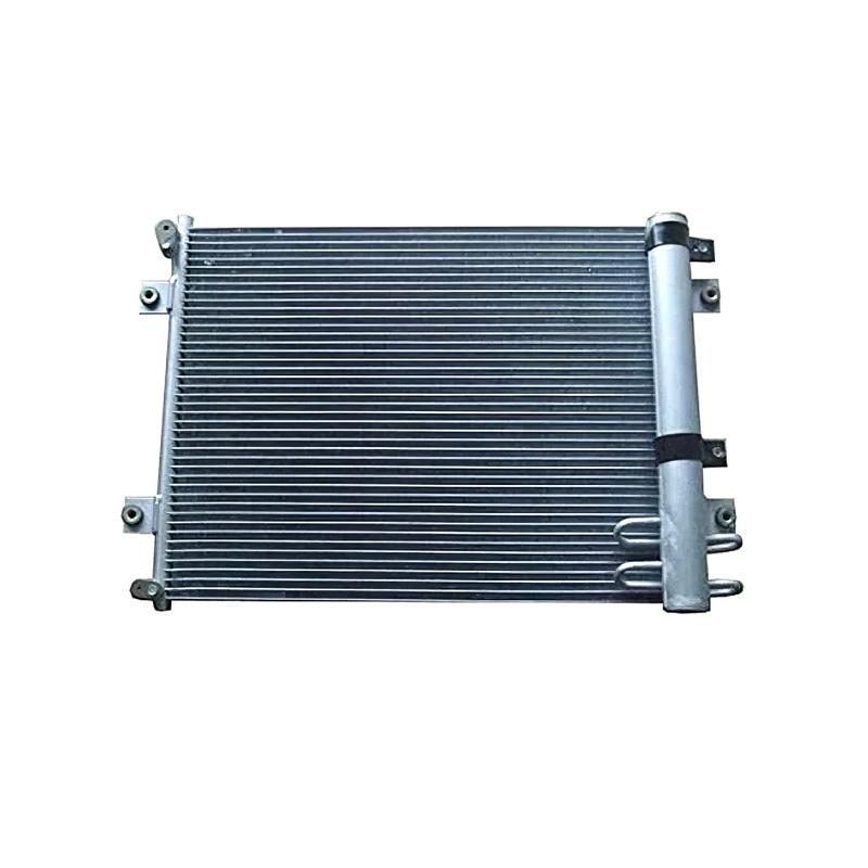Air Conditioning Conditioner AC Condenser 20Y-810-1221 For Komatsu Excavator PC200-8 PC220-8 PC210-8