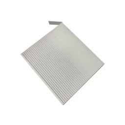 Air Conditioning External Filter Core Filter Element for Komatsu Small Head Machine PC120-6 sale