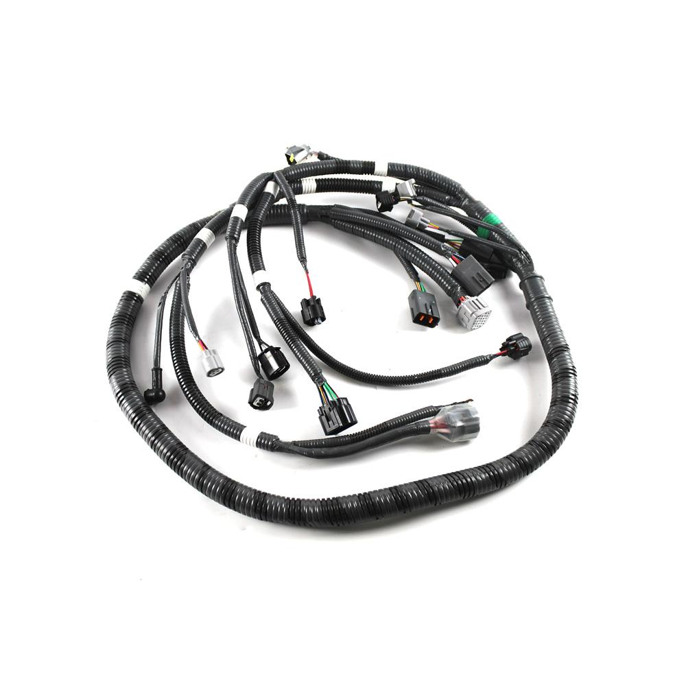 Air Conditioning Wiring Harness For HITACHI EX330-3 EFI Vehicle