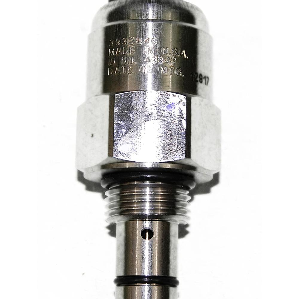Air Control Valve for Cummins Engine CGE280 BGE5 GAS L10