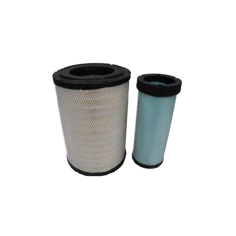 Air Filter 131-8822 and 131-8821 for Caterpillar Excavator 320B 321B 322BL 322BLN 325B 325BL M325B