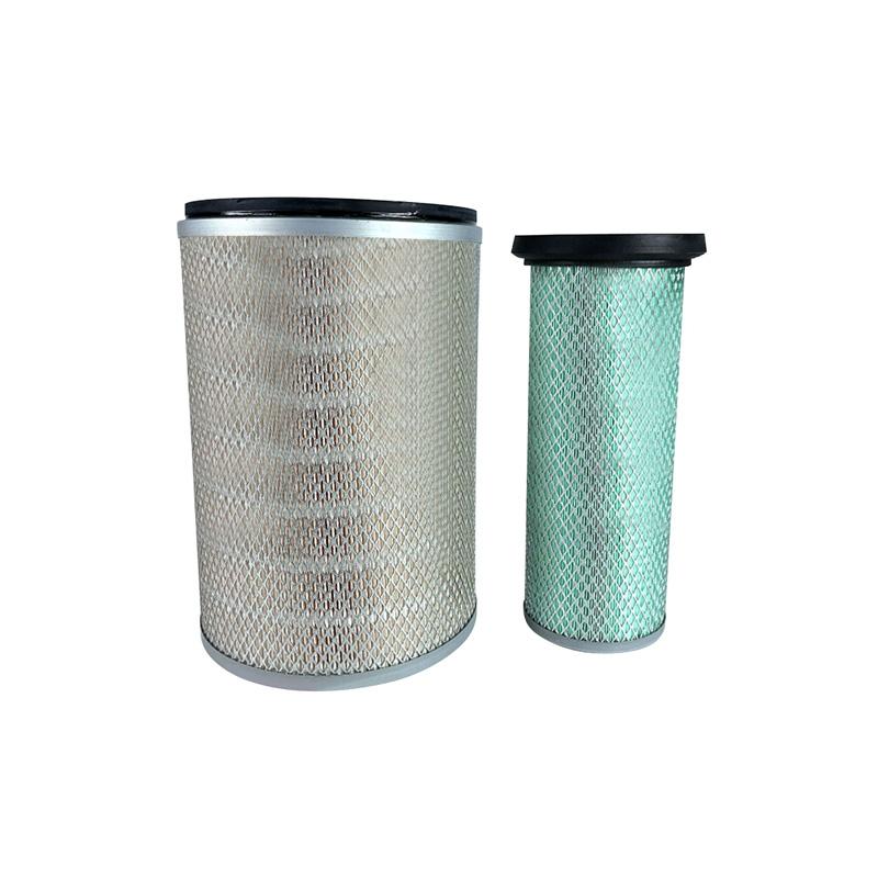 Air Filter 2474Y1009 and 2474Y6025 for Doosan Daewoo DH280 online Air Filter 2474Y1009 and 2474Y6025 for Doosan Daewoo DH280 online