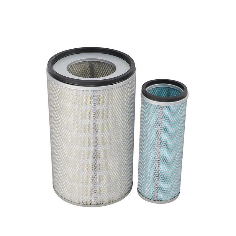 Air Filter 600-181-9240 and 600-181-9340 for Komatsu BP500-3