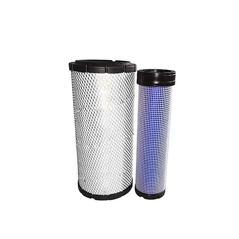 Air Filter 600-185-2110 and 600-185-2120 for Komatsu PC118MR-8 PC128US-2 PC128UU-2 PC130-8 PC138US-2 online Air Filter 600-185-2110 and 600-185-2120 for Komatsu PC118MR-8 PC128US-2 PC128UU-2 PC130-8 PC138US-2 online