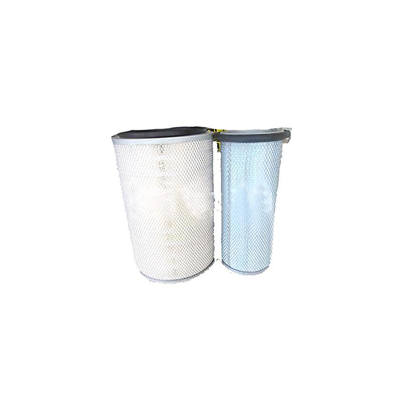Air filter Element 600-181-4300 and 600-181-4212 for Komatsu PC400-6 online Air filter Element 600-181-4300 and 600-181-4212 for Komatsu PC400-6 online