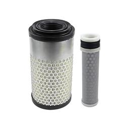 Air Filter Outer 6C060-99410 Inner 32721-58240 for Kubota Engine D1105 Tractor B1700HSD B2400HSD B2100HSD B2320HSD B2410HSD B3200HSD B7410D online