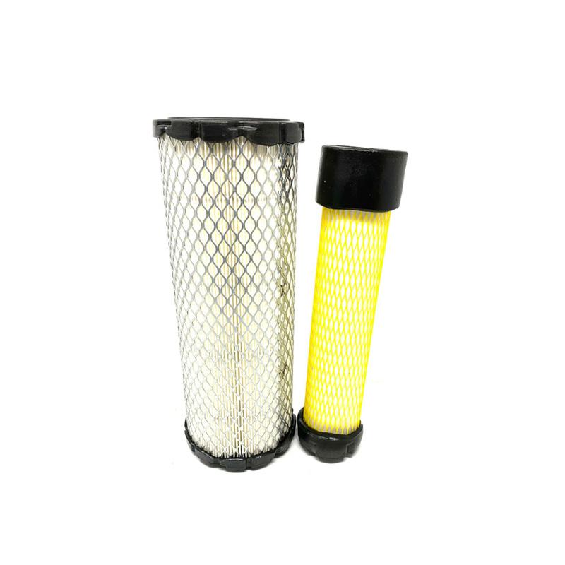 Air Filter Set 46438 42985 for Wix Replaces Donaldson P821575 P822858 online Air Filter Set 46438 42985 for Wix Replaces Donaldson P821575 P822858 online