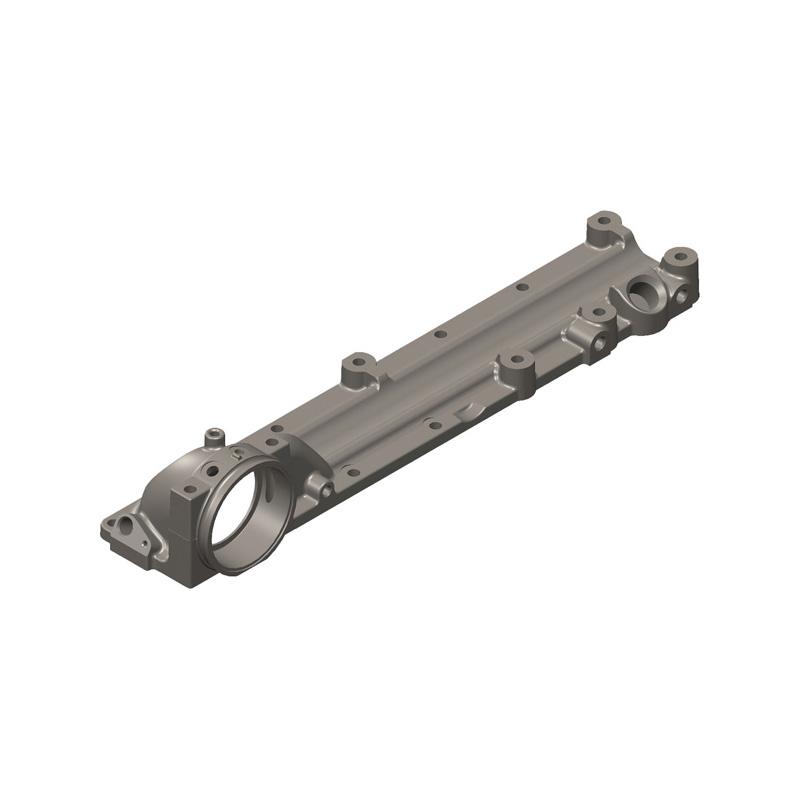 Air Intake Manifold 4981331 for Cummins Engine ISB6.7 ISDE 6ISBE