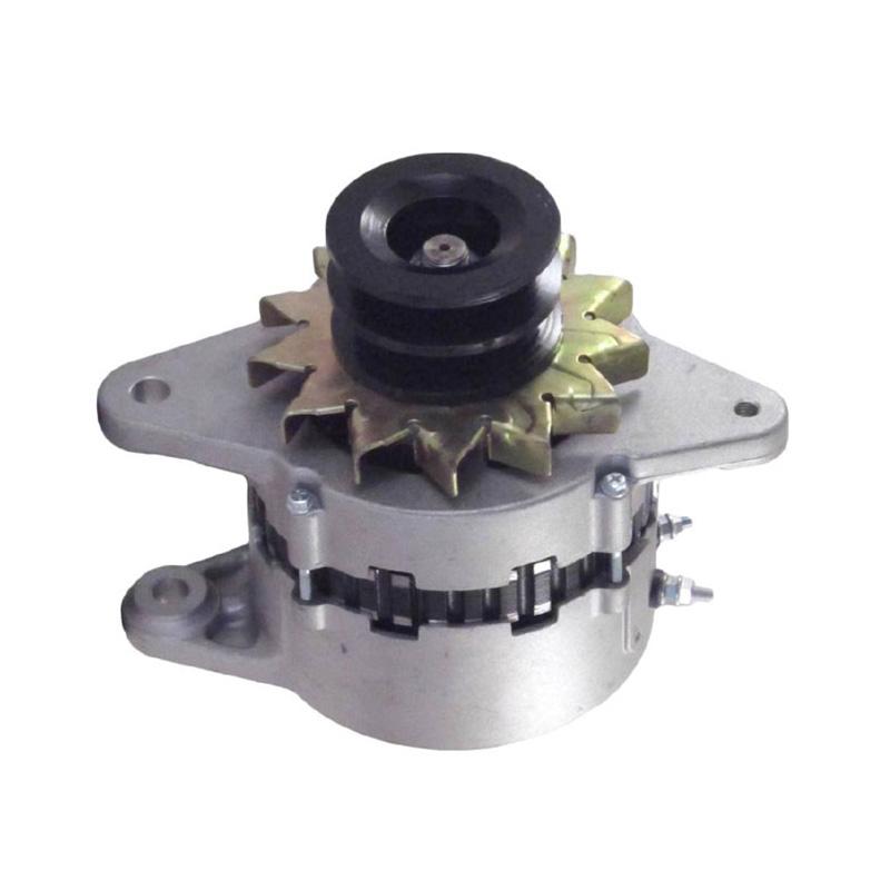Alternator 27020-1380 for Hino Engine 6.4L DK100 EB100 EB300 EH300 EK100 EM100 DM100 ED100 EF100