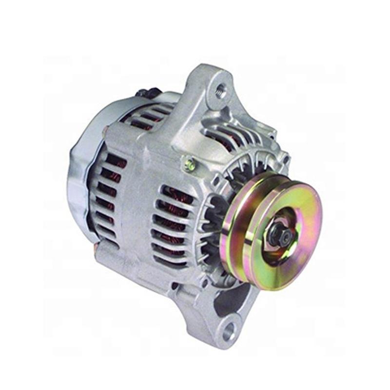 Alternator 100211-1670 121960 for Kubota V1305E Engine L2600DT L3000DT L3130DT L4300DT Tractor GEHL SL3825 Skid Steer Loader 12V 40A online Alternator 100211-1670 121960 for Kubota V1305E Engine L2600DT L3000DT L3130DT L4300DT Tractor GEHL SL3825 Skid Steer Loader 12V 40A online