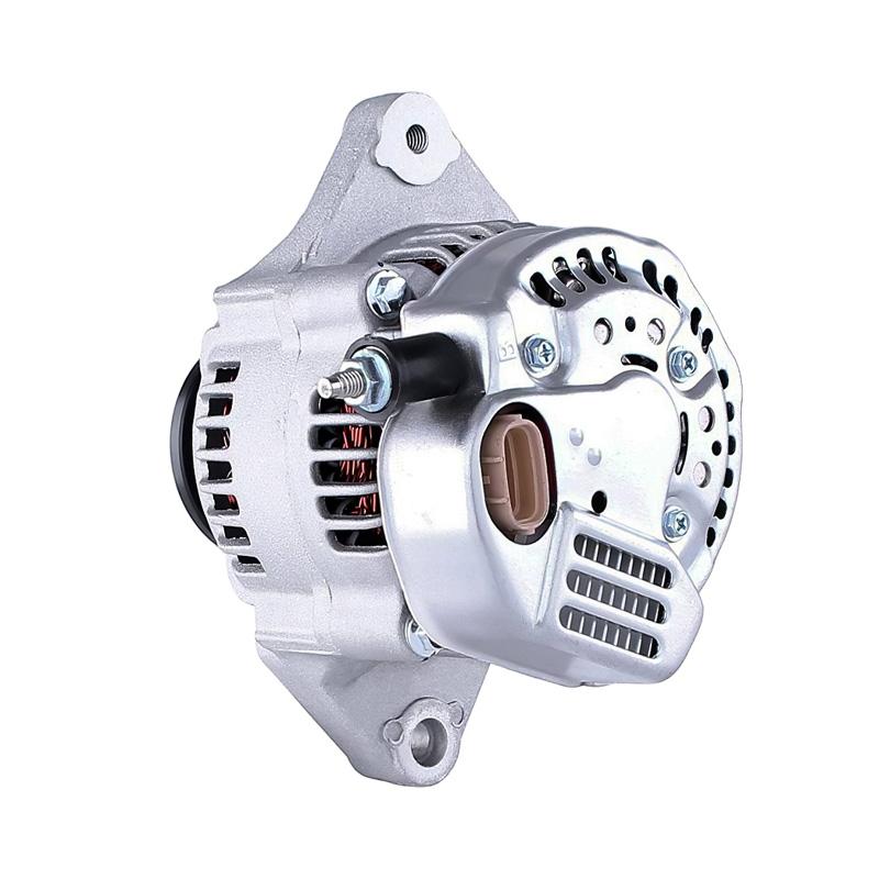 Alternator 101211-2951 119626-77210 12V For Hyundai Excavator R60-5 Yanmar Engine 4TNE94 online Alternator 101211-2951 119626-77210 12V For Hyundai Excavator R60-5 Yanmar Engine 4TNE94 online