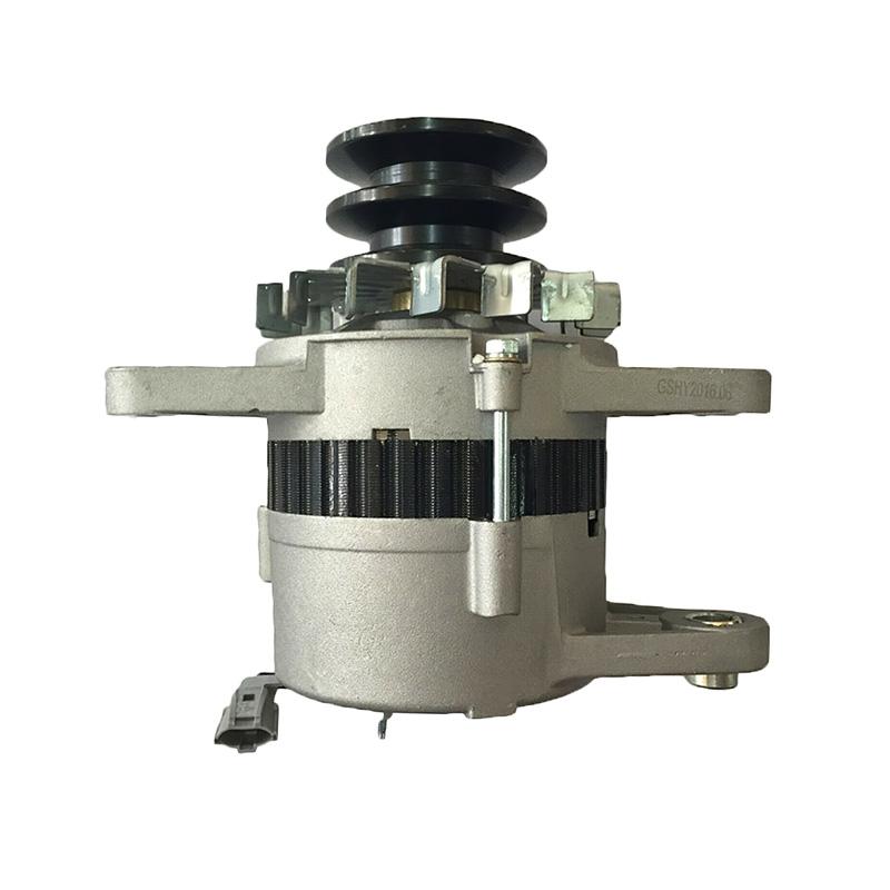 Alternator 1-81200365-0 24V For Hitachi Excavator EX200-1 Isuzu Engine 6BD1