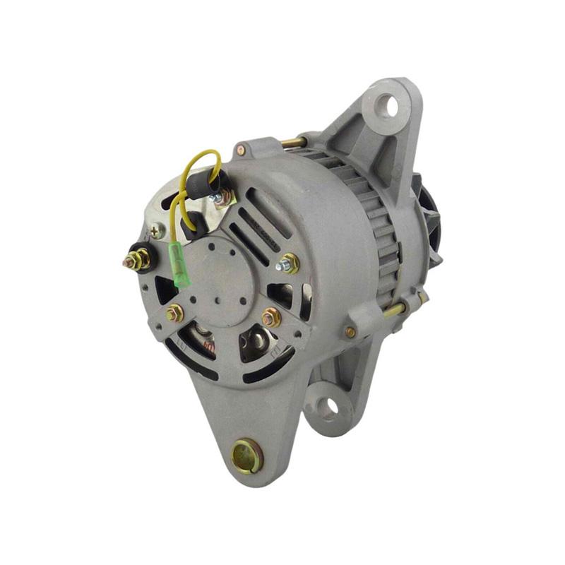 Alternator 1-81200-365-0 for Isuzu Engine 6BD1 6BB1 Hitachi Excavator EX200-2 EX100W