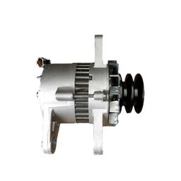 Buy Alternator 1-81200440-2 0-33000-6550 24V For Hitachi Excavator EX200-2 Isuzu Engine 6BD1T