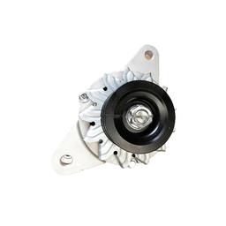 Buy Alternator 1-81200440-2 0-33000-6550 28V For Hitachi Excavator EX200-2 Isuzu Engine 6BD1T