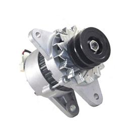 Buy Alternator 1812004402 for Isuzu Engine 4BD1 4BD1T 4BG1 Hitachi Excavator EX220 EX200-2