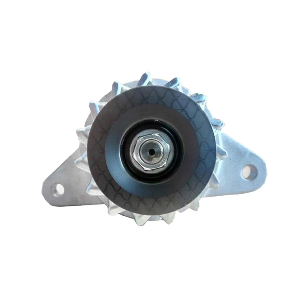 Alternator 1-81200471-0 0-35000-3872 24V For Hitachi Excavator EX200-5 Isuzu Engine 6BG1