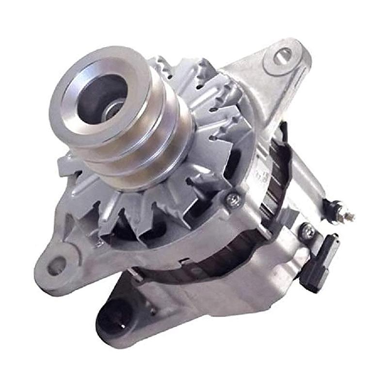 Alternator 1-81200530-2 24V For Hitachi Excavator EX100-2 Isuzu Engine 4BD1