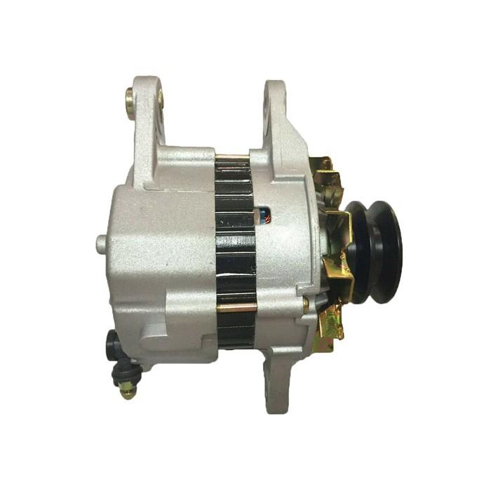 Alternator 1-81200563-0 For Hitachi Excavator EX400 EX400-3 Isuzu Engine 6RB1