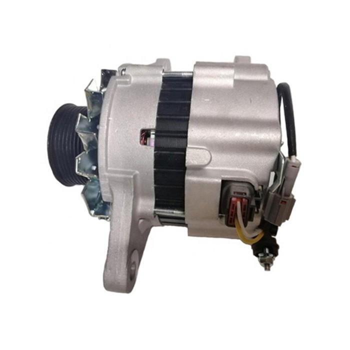 Alternator 21E6-40030 24V For Hyundai Wheel Loader HL740-3 ATM online Alternator 21E6-40030 24V For Hyundai Wheel Loader HL740-3 ATM online