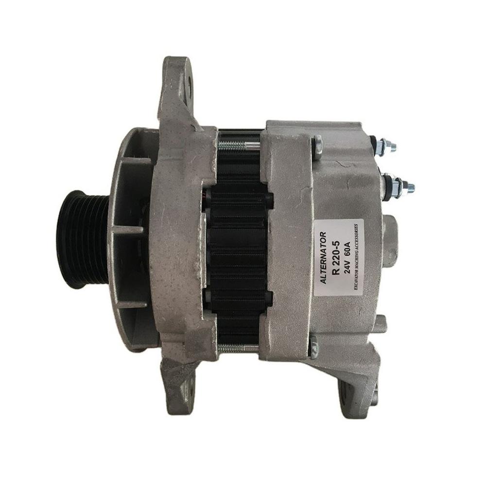Alternator 21EA-00040 For Hyundai HL740-3 HL750 HL750 HL760 HL760