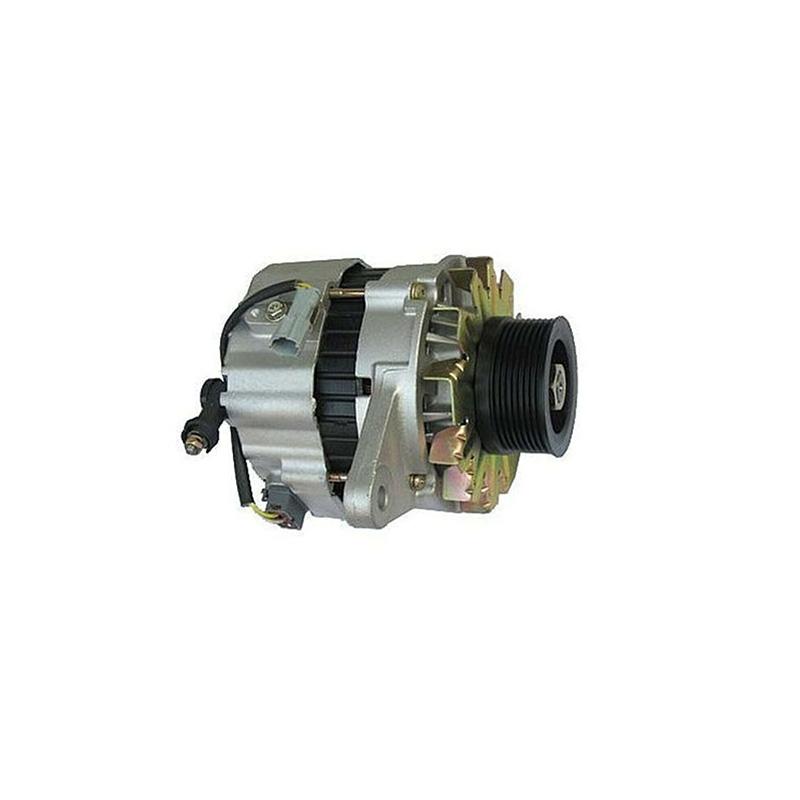 Alternator 24V 8-98092116-1 8-97375017-1 For Hitachi Excavator ZAX230 ZAX240-3 Isuzu Engine 4HK1 online Alternator 24V 8-98092116-1 8-97375017-1 For Hitachi Excavator ZAX230 ZAX240-3 Isuzu Engine 4HK1 online