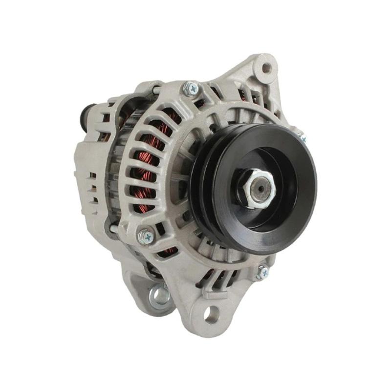 Alternator 30668-57100 for Mitsubishi 4DQ30C 4DQ3T Engine D3250 ST3220 ST3240 D3850 ST3820 ST3840 Tractor 12V 35A online Alternator 30668-57100 for Mitsubishi 4DQ30C 4DQ3T Engine D3250 ST3220 ST3240 D3850 ST3820 ST3840 Tractor 12V 35A online