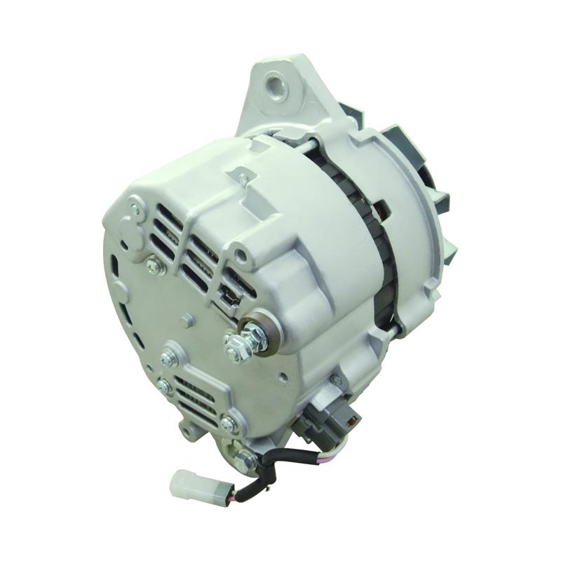 Alternator 34368-02300 For Hyundai R160LC-7 R160LC-9S R170W-7 R170W-9S R180LC-7 R180LC-9S R180W-9S R95W-3